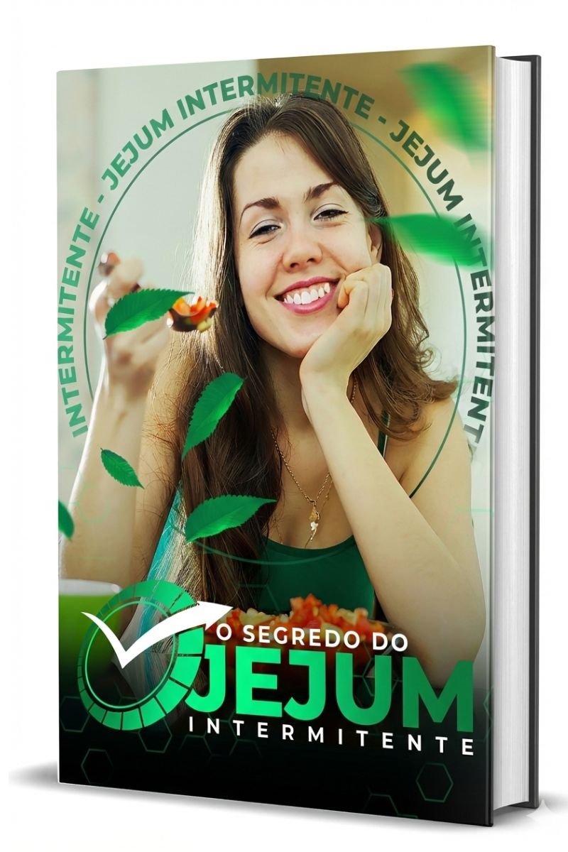 Capa E-book Jejum